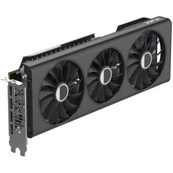 XFX Speedster Qick 319 Radeon RX 7700 XT Black Edition (RX77TQICKB9) - XFX