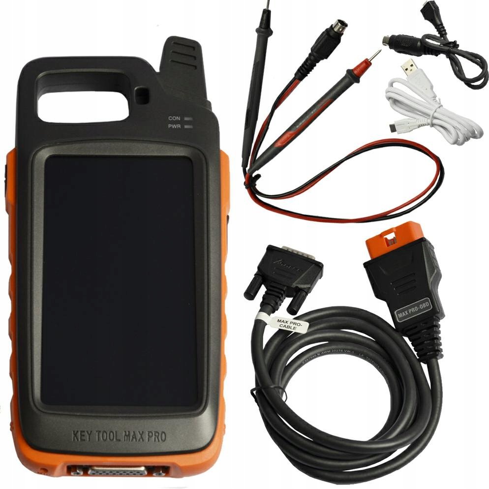 XHORSE KEYTOOL MAX PRO - PROGRAMATOR TESTER CZYTNIK - Inna marka ...