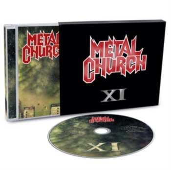 XI (Limited Edition) - Metal Church