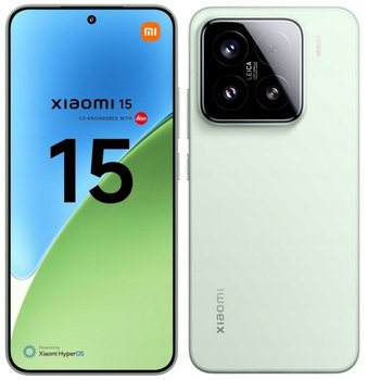 Xiaomi 15 12/256GB NFC DualSIM Green - Inny producent