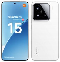 Xiaomi 15 12/256GB NFC DualSIM White