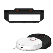 XIAOMI 26611 Mi Robot Vacuum-Mop P Brush Cover Black