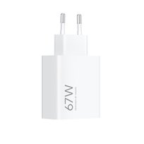 Xiaomi 67W HyperCharge Power Adapter (Type-A) (BHR07SKEU) Xiaomi