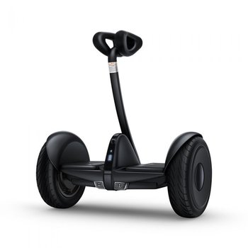 Xiaomi, Deskorolka elektryczna, Ninebot S, czarny - XIAOMI
