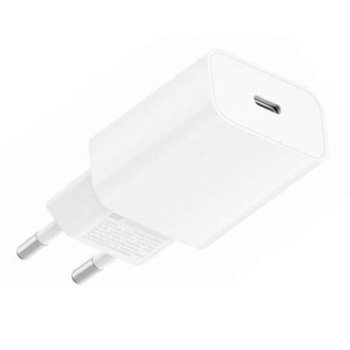 Xiaomi Ład. Siec. Fast Charger 20W Usb-C Pd3.0 Qc3.0 Biały/White 31569 - Xiaomi