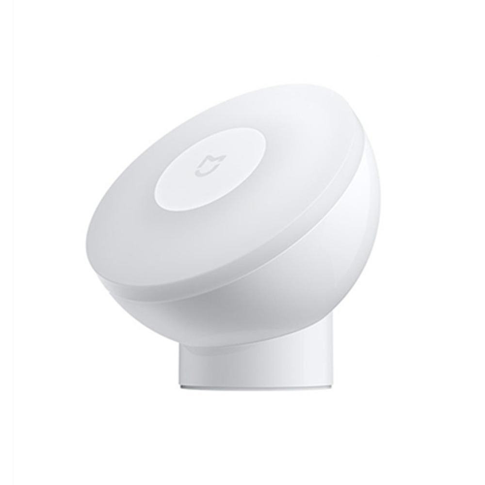 Xiaomi, Lampka nocna LED, Mi Motion 2, biała, 6,2x8x8 cm