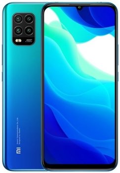 XIAOMI Mi 10 Lite, 6 GB RAM, 64 GB, niebieski - Xiaomi