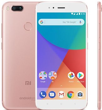 XIAOMI Mi A1, 4 GB RAM, 64 GB, Złoty - Xiaomi