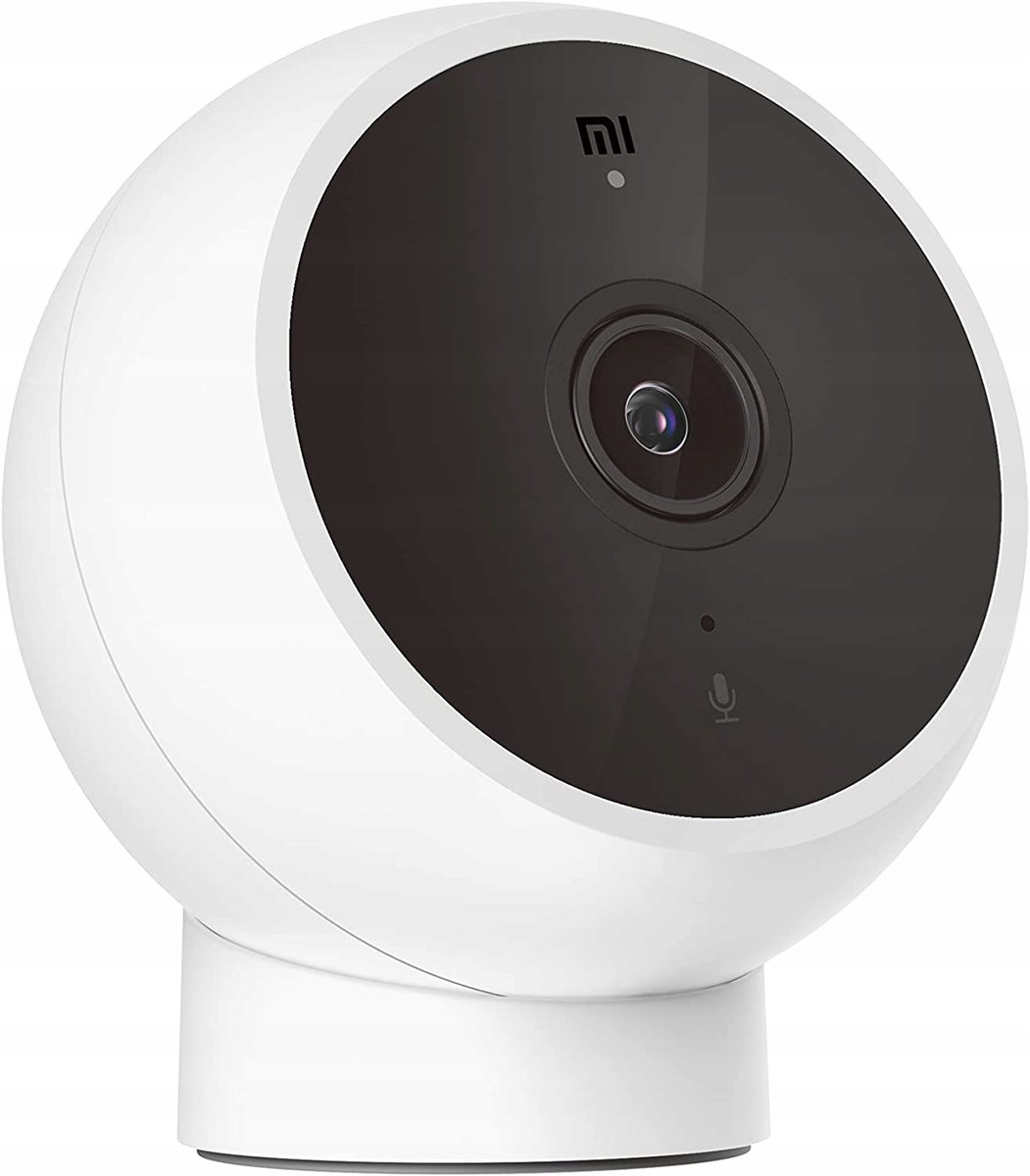 Xiaomi Mi Home Security KAMERA 2k magnetic ip - Xiaomi | Sklep EMPIK.COM