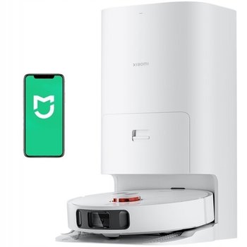 Xiaomi Mi Robot Vacuum X20+ Robot sprzątający z mopowaniem automatycznyWiFi - Xiaomi