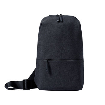 Xiaomi, Plecak, Mi City Sling Bag, grafitowy, 4L - XIAOMI