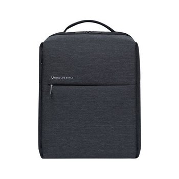 Xiaomi, Plecak miejski, Mi City 2 Dark Grey, szary, 17L - Xiaomi