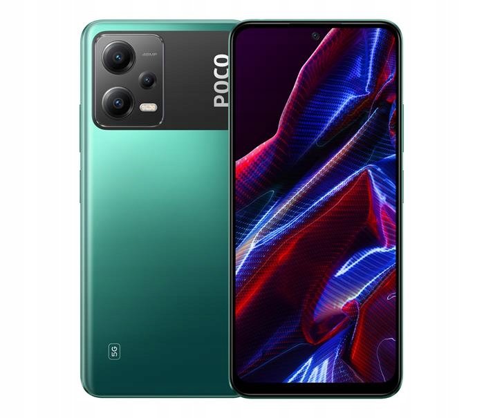 POCO X5 Pro 5G 8/256GB Czarny, Telefon