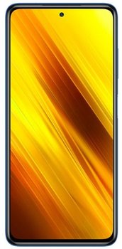 XIAOMI Pocophone X3, 6 GB RAM, 64 GB, niebieski - Xiaomi