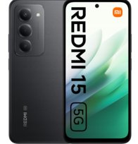 Xiaomi Redmi 15 5G 8/256GB 5G czarny