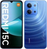 Xiaomi Redmi 15C 4/128GB NFC DualSIM Niebieski