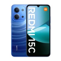 Xiaomi Redmi 15C 4G NFC 4/256GB Moonlight Blue (GV)