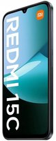 Xiaomi Redmi 15C 5G 4/256GB NFC DualSIM Czarny