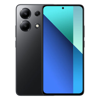 Xiaomi Redmi Note 13 4G 8/256GB Dual Sim Czarny - Xiaomi