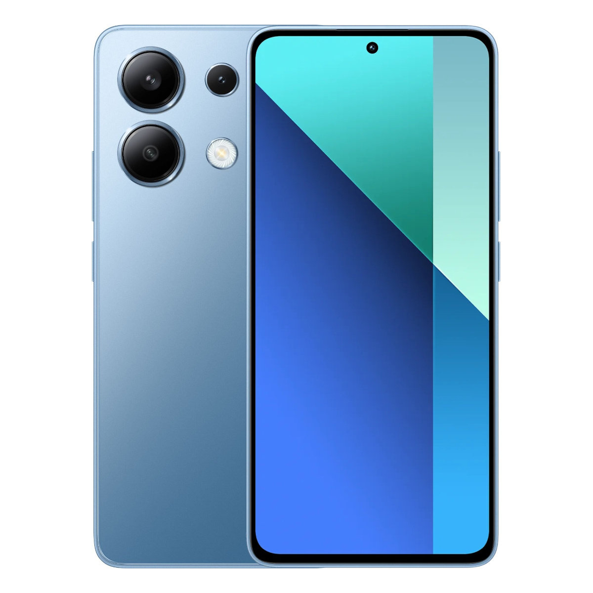 smartfon xiaomi redmi note 13 5g nfc 8 256gb niebieski