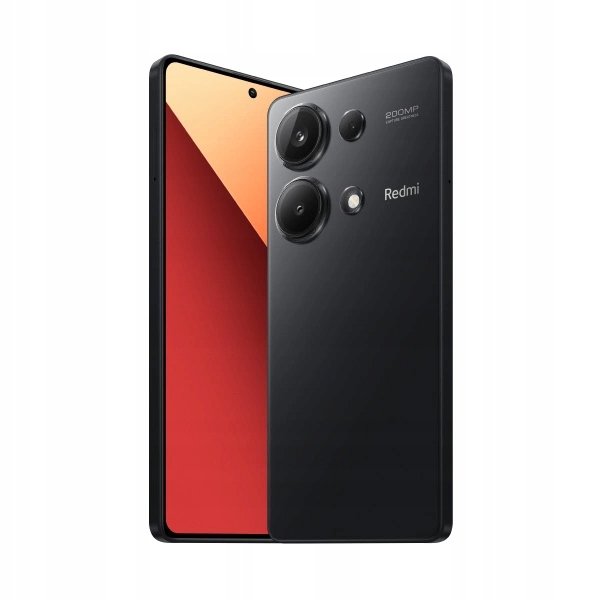 Xiaomi Redmi Note 13 Pro 12/512 GB czarny - Xiaomi | Sklep EMPIK.COM