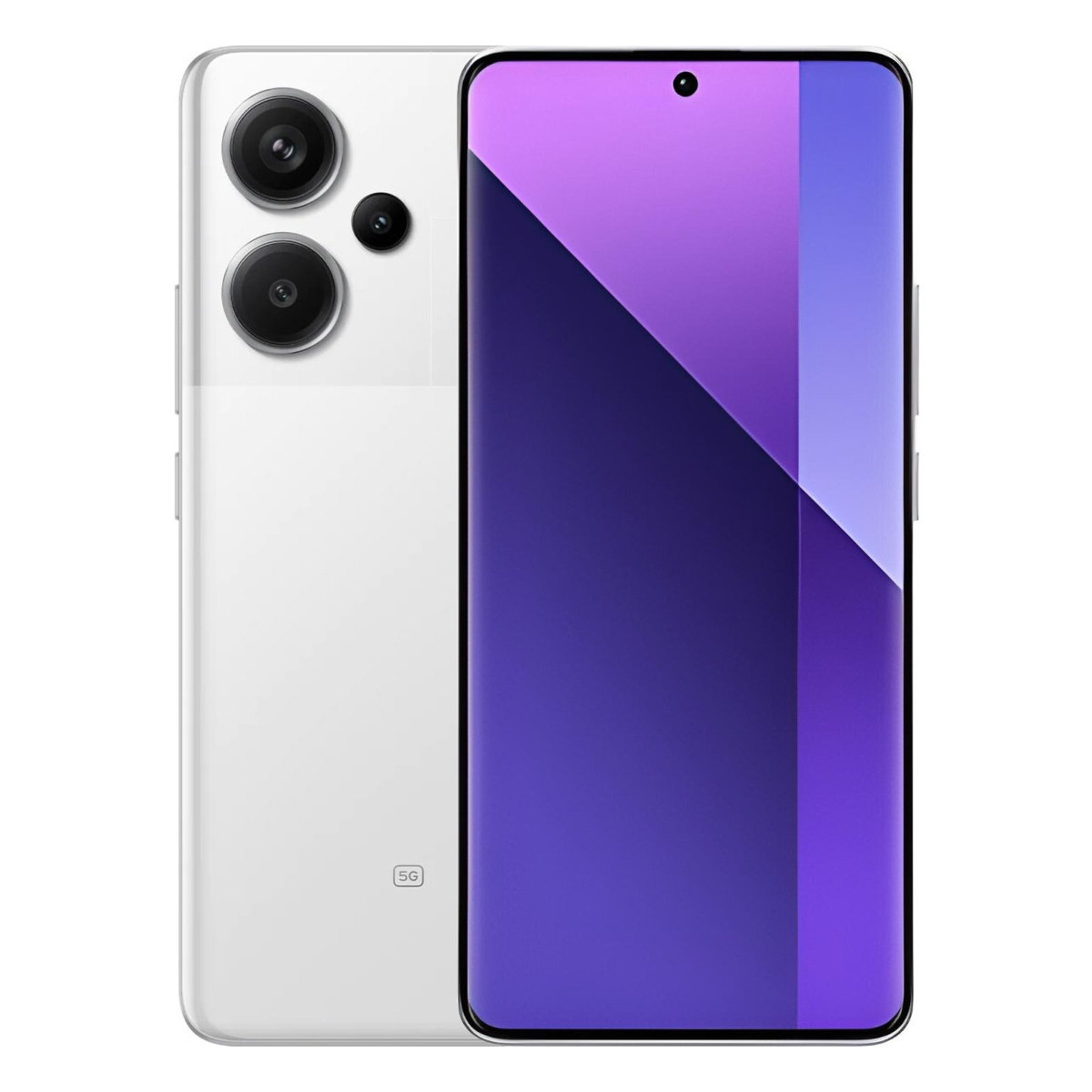 Xiaomi Redmi Note 13 Pro+ 5G 8/256GB Dual Sim Biały - Xiaomi