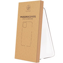 Xiaomi Redmi Note 8 Pro - Etui silikonowe przezroczyste