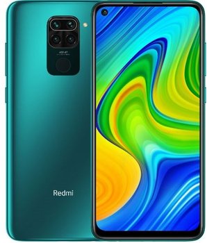 XIAOMI Redmi Note 9, 128 GB, Dual SIM - Xiaomi