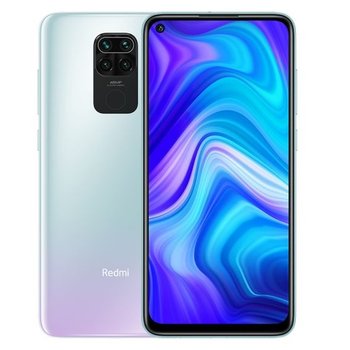 XIAOMI Redmi Note 9, 3 GB RAM, 64 GB, biały - Xiaomi