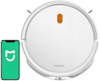 XIAOMI ROBOT VACUUM E5 ROBOT SPRZATAJĄCY Z MOPEM ODKURZANIE I MOPOWANIE - Xiaomi