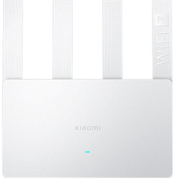 Xiaomi Router BE3600 – Router WiFi 7, Dual Band, 3600 Mb/s, Szybkie i Stabilne Połączenie, Nowoczesny Design, Do Domu i Biura - Xiaomi