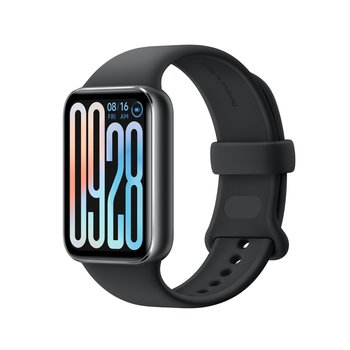 XIAOMI SMART BAND 9 PRO, BLACK, 57410, ekran AMOLED 1,74”, 1200 nitów, 150 trybów sportowych - Xiaomi