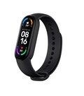 Xiaomi, Smart opaska, Mi Smart Band 6, czarna - Xiaomi