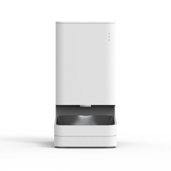 Xiaomi, Smart Pet Food Feeder EU, Dozownik karmy, 3.6L, XWPF01MG-EU - Xiaomi