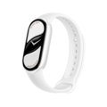 Xiaomi, Smartband Mi Band 10, Amoled 1,72", Bluetooth 5.3, 5ATM, bateria 233 mAh, Ceramic Edition Pearl White - Xiaomi
