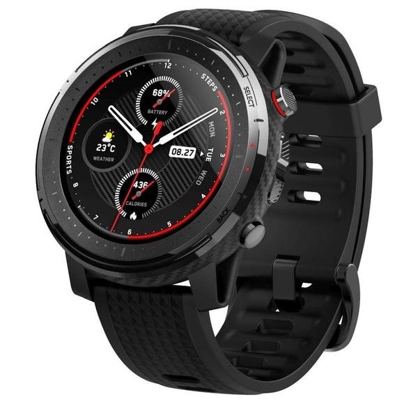 smartwatch amazfit stratos 3