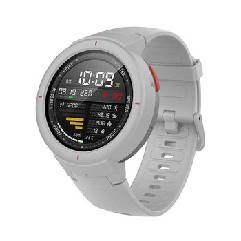 Xiaomi, Smartwatch, Amazfit Verge, biały - Xiaomi