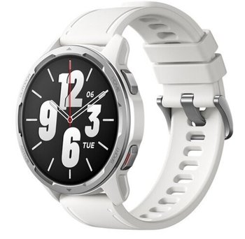 Xiaomi, Smartwatch, Watch S1 Active, biały - Xiaomi