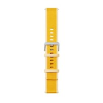 Xiaomi Watch S1 Active Braided Nylon Strap Maize, Yellow (żółty)