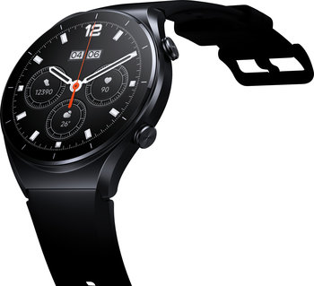 Xiaomi Watch S1 GL Black - Xiaomi