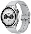 Xiaomi Watch S4 Srebrny - Xiaomi