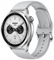 Xiaomi Watch S4 Srebrny