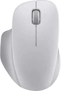 Xiaomi Wireless Mouse Comfort Edition Biała – Bezprzewodowa Mysz Bluetooth i 2.4GHz, Cicha, Ergonomiczna, 1200 DPI - Xiaomi