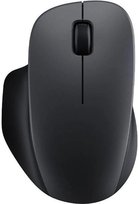Xiaomi Wireless Mouse Comfort Edition Czarna – Bezprzewodowa Mysz Bluetooth i 2.4GHz, Cicha, Ergonomiczna, 1200 DPI Xiaomi
