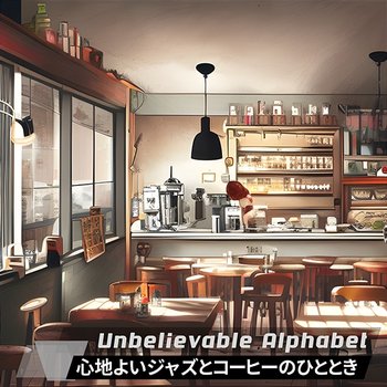 心地よいジャズとコーヒーのひととき - Unbelievable Alphabet