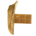 XL Soft 19-21 cm 81-120 gr Gryzak z poroża daniela rogów roga róg gryzaki ekologiczny naturalny smakołyk dla psa / RF-Deer - RF-Deer