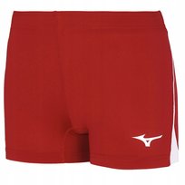 XL Spodenki siatkarskie Mizuno HIGH-KYU Tight V2EB7201 62 XL czerwony