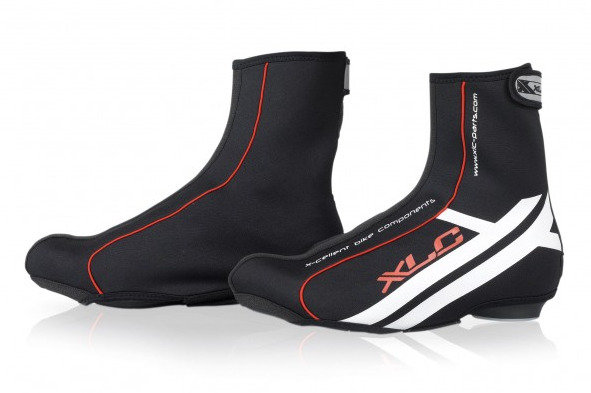 XLC BO-A01 - ochraniacze na buty rowerowe, neoprenowe
