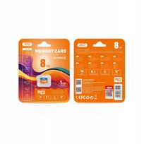 Xo Karta Pamięci 16Gb Microsdhc Kl. 10 XO