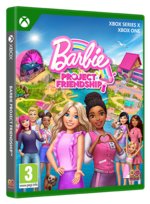 XOne/XSX: Barbie: Project Friendship Xaloc Studios